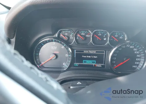 2018 Chevrolet Tahoe Lt from USA, damaged, VIN 1GNSCBKCXJR183012